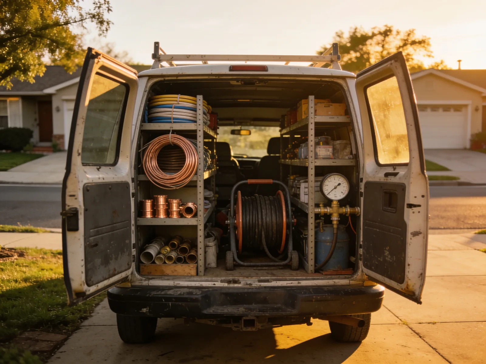 Emergency Plumber company in Mansfield, IL